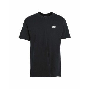 オベイ メンズ Tシャツ トップス T-shirts Black