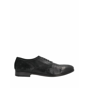 アルベルト ファッシャーニ メンズ ドレスシューズ シューズ Lace-up shoes Black