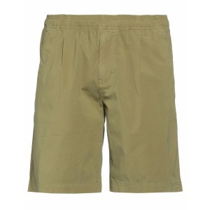 ウール リッチ メンズ カジュアルパンツ ボトムス Shorts & Bermuda Shorts Military green