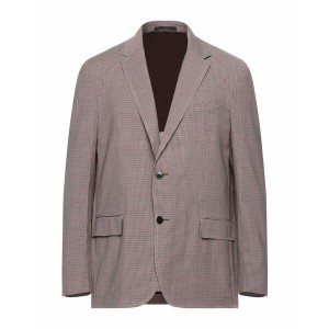 ヴァレンティノ メンズ ジャケット＆ブルゾン アウター Suit jackets Brick red