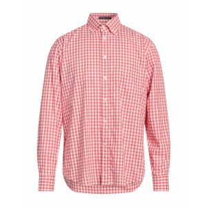 ビーディーバギーズ メンズ シャツ トップス Shirts Red