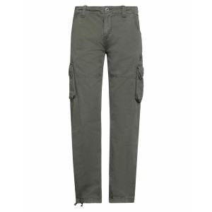 アルファインダストリーズ メンズ カジュアルパンツ ボトムス Pants Sage green