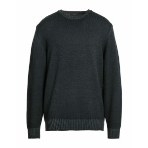 ザノーネ メンズ ニット&セーター アウター Sweaters Dark green