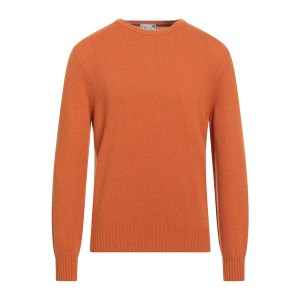 アビニョン メンズ ニット&セーター アウター Sweaters Orange