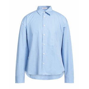 ヴァレンティノ メンズ シャツ トップス Shirts Sky blue