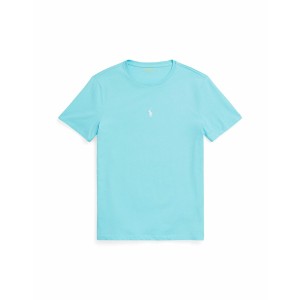ラルフローレン メンズ Tシャツ トップス T-shirts Sky blue