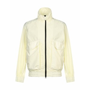 アスペジ メンズ ジャケット＆ブルゾン アウター Jackets Light yellow