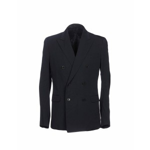 ヴァレンティノ メンズ ジャケット＆ブルゾン アウター Suit jackets Midnight blue