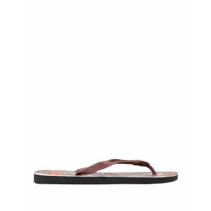 ハワイアナス メンズ サンダル シューズ Toe strap sandals Burgundy