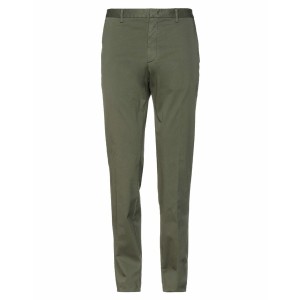 エルメネジルド ゼニア メンズ カジュアルパンツ ボトムス Pants Military green