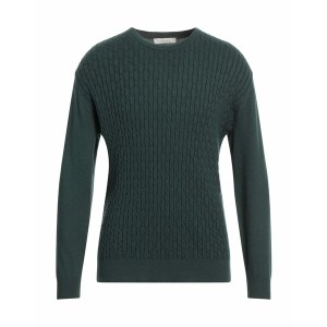 ディクタット メンズ ニット&セーター アウター Sweaters Dark green