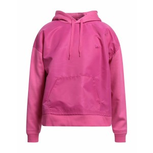 ヴァレンティノ ガラヴァーニ メンズ パーカー・スウェットシャツ アウター Sweatshirts Fuchsia