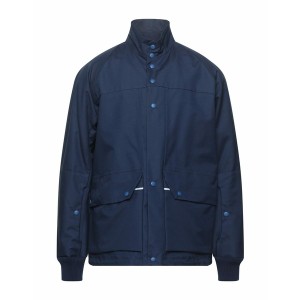 スピワック メンズ ジャケット＆ブルゾン アウター Jackets Midnight blue