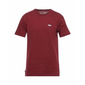 バンズ メンズ Tシャツ トップス T-shirts Burgundy