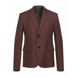 ヴァレンティノ メンズ ジャケット＆ブルゾン アウター Suit jackets Brown