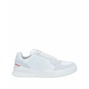 パントフォラドーロ メンズ スニーカー シューズ Sneakers White