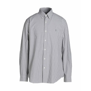 ラルフローレン メンズ シャツ トップス Shirts Grey