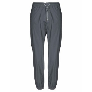 エルメネジルド ゼニア メンズ カジュアルパンツ ボトムス Pants Steel grey