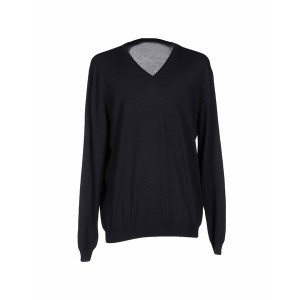 ザノーネ メンズ ニット&セーター アウター Sweaters Midnight blue