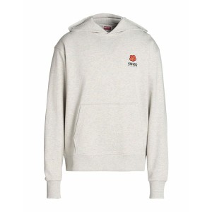 ケンゾー メンズ パーカー・スウェットシャツ アウター Sweatshirts Light grey