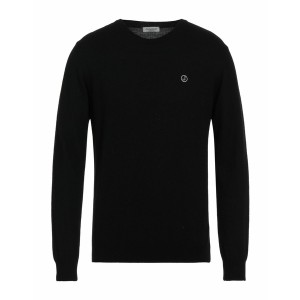 ジェッカーソン メンズ ニット&セーター アウター Sweaters Black
