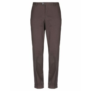 ドメニコタリエンテ  メンズ カジュアルパンツ ボトムス Pants Dark brown