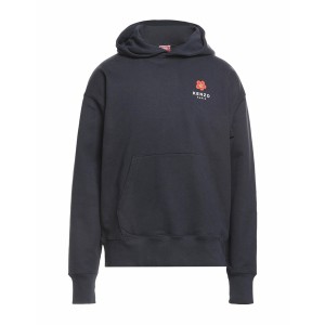 ケンゾー メンズ パーカー・スウェットシャツ アウター Sweatshirts Midnight blue