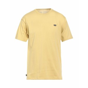 バンズ メンズ Tシャツ トップス T-shirts Light yellow