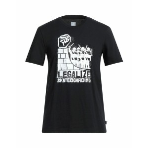 アディダスオリジナルス メンズ Tシャツ トップス T-shirts Black
