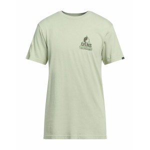 バンズ メンズ Tシャツ トップス T-shirts Light green