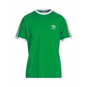 アディダスオリジナルス メンズ Tシャツ トップス T-shirts Green