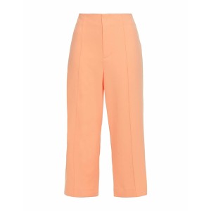 アリス アンド オリビア レディース カジュアルパンツ ボトムス Cropped Pants Salmon pink