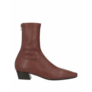 バイファー レディース ブーツ シューズ Ankle boots Brown