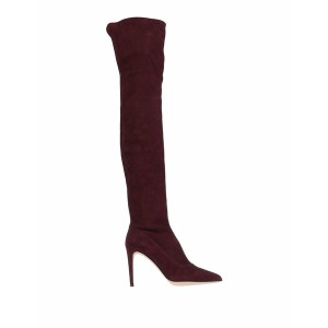 セルジオロッシ レディース ブーツ＆レインブーツ シューズ Knee boots Burgundy