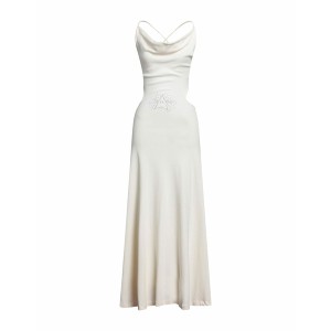 オーディー エト アモー レディース ワンピース トップス Long dresses Cream