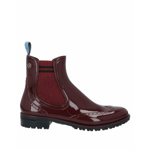 トラサルディ レディース ブーツ＆レインブーツ シューズ Ankle boots Burgundy