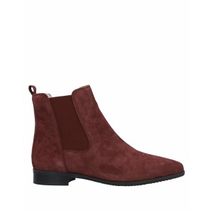 アンナ・バイゲラー レディース ブーツ＆レインブーツ シューズ Ankle boots Burgundy