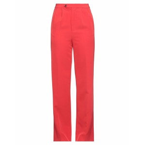 アレッサンドロエンリケス レディース カジュアルパンツ ボトムス Pants Tomato red