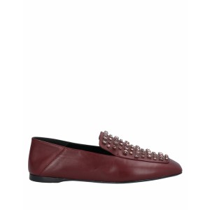 ファビアナ フィリッピ レディース スリッポン・ローファー シューズ Loafers Burgundy