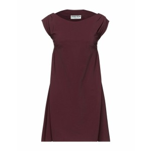 チアラ・ボニ・プティ・ローブ レディース ワンピース トップス Short dresses Burgundy