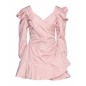 レッドヴァレンティノ レディース ワンピース トップス Short dresses Pink