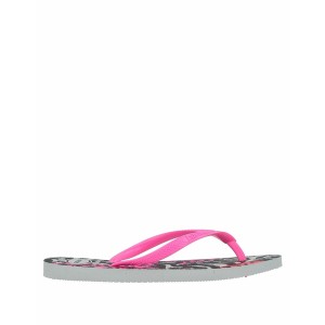 ハワイアナス レディース サンダル シューズ Toe strap sandals Fuchsia