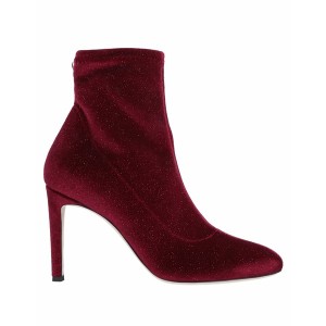 ジュゼッペザノッティ レディース ブーツ＆レインブーツ シューズ Ankle boots Burgundy