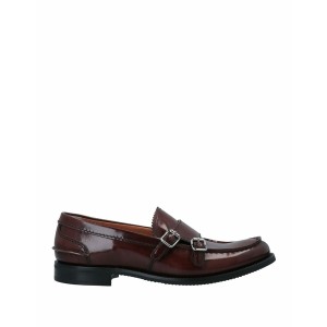 チャーチ レディース スリッポン・ローファー シューズ Loafers Brown