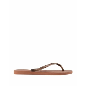 ハワイアナス レディース サンダル シューズ Toe strap sandals Rust