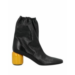 ジル・サンダー レディース ブーツ シューズ Ankle boots Black