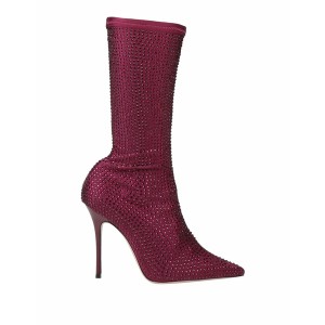 ゲデべ レディース ブーツ＆レインブーツ シューズ Knee boots Burgundy