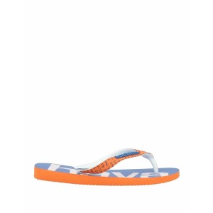 ハワイアナス レディース サンダル シューズ Toe strap sandals Orange