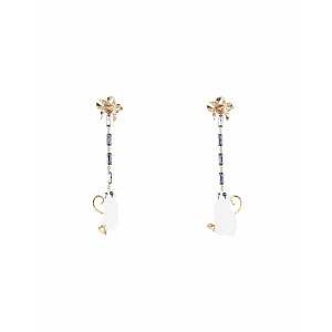 ヴァレンティノ ガラヴァーニ レディース ピアス＆イヤリング アクセサリー Earrings Gold