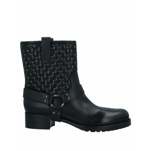 ヴァレンティノ ガラヴァーニ レディース ブーツ シューズ Ankle boots Black